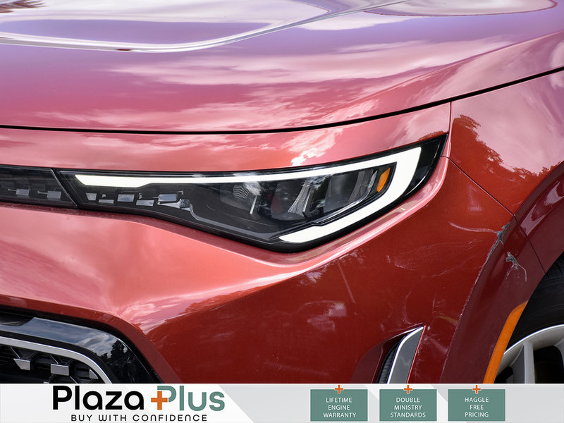2023 Kia Soul EX CPO | Low Mileage | Apple Carplay | Android Auto | Backup Camera
