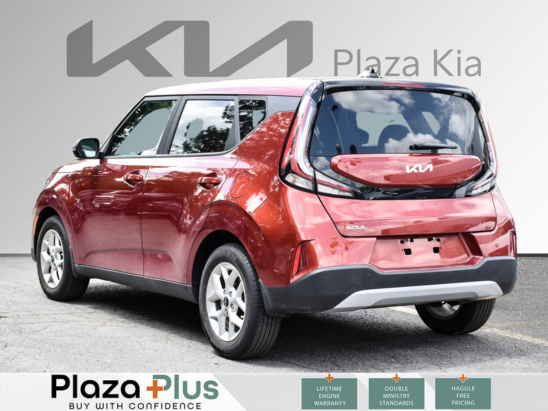 2023 Kia Soul EX CPO | Low Mileage | Apple Carplay | Android Auto | Backup Camera