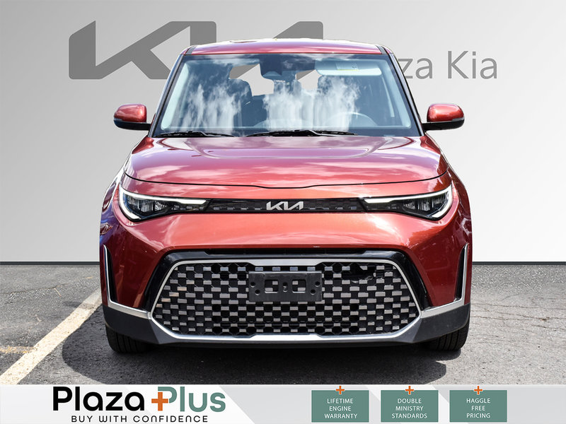 2023 Kia Soul EX CPO | Low Mileage | Apple Carplay | Android Auto | Backup Camera
