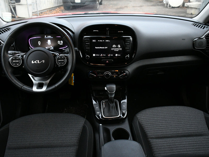 2023 Kia Soul EX Certified | Heated Front Seat | Backup Camera | Bluetooth