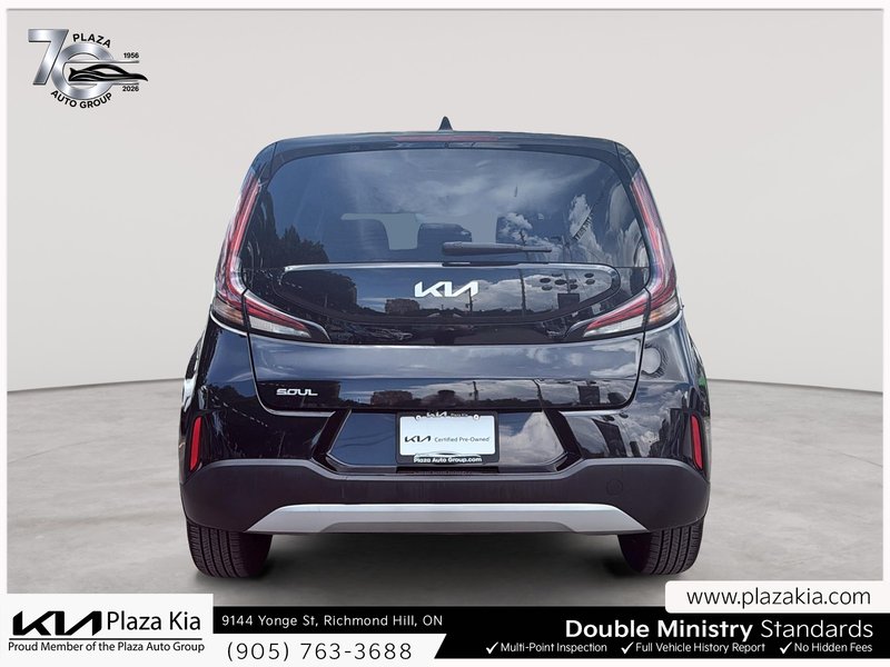 2023 Kia Soul LX