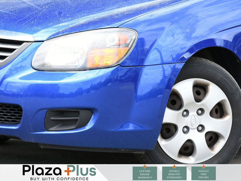 2009 Kia Spectra LX AS-IS | You Certify, You Save