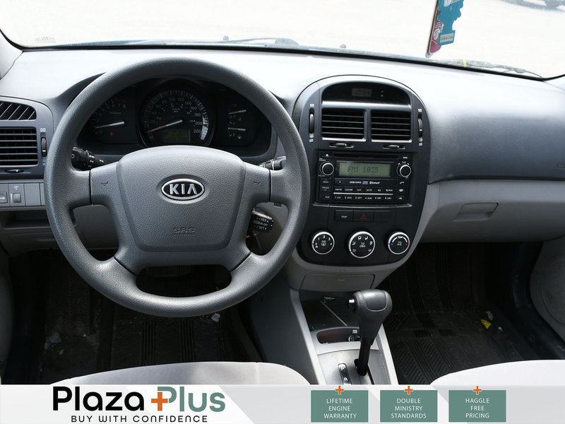 2009 Kia Spectra LX AS-IS | You Certify, You Save
