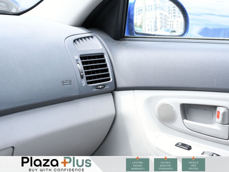 2009 Kia Spectra LX AS-IS | You Certify, You Save