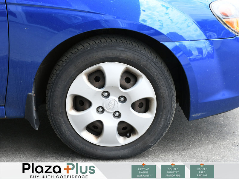 2009 Kia Spectra LX AS-IS | You Certify, You Save