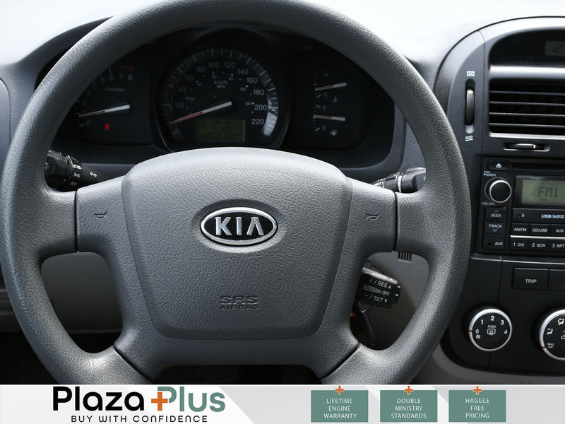 2009 Kia Spectra LX AS-IS | You Certify, You Save