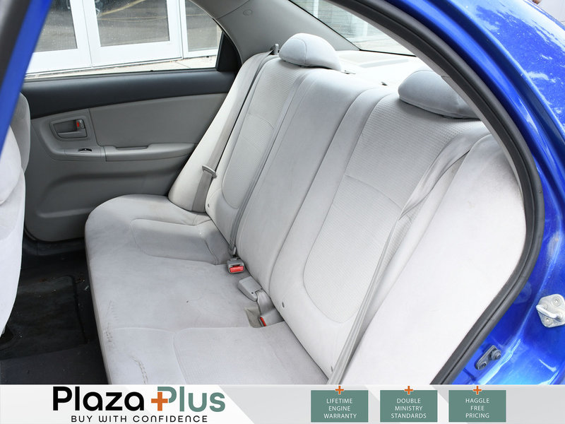 2009 Kia Spectra LX AS-IS | You Certify, You Save