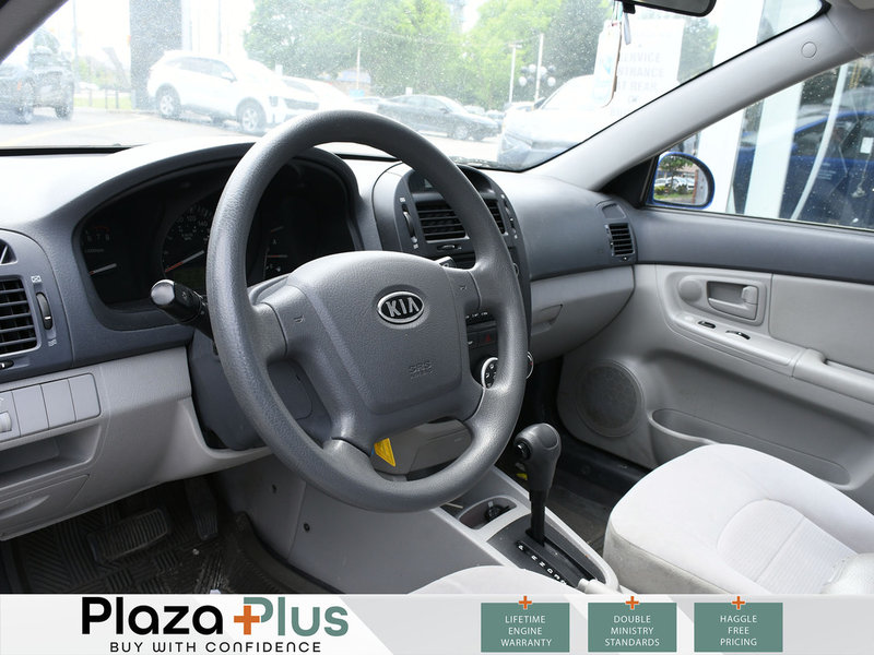 2009 Kia Spectra LX AS-IS | You Certify, You Save