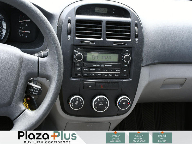 2009 Kia Spectra LX AS-IS | You Certify, You Save