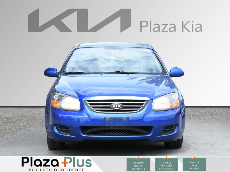 2009 Kia Spectra LX AS-IS | You Certify, You Save