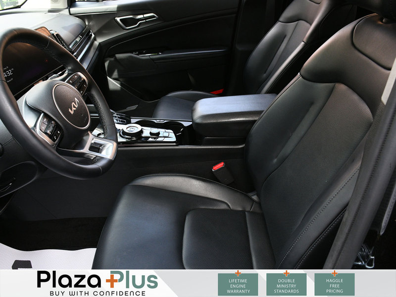 2023 Kia Sportage Hybrid EX CPO | Low Mileage | Apple Carplay | Android Auto | Backup Camera