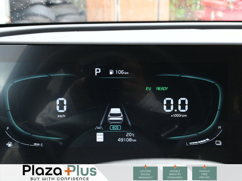 2023 Kia Sportage Hybrid EX CPO | Low Mileage | Apple Carplay | Android Auto | Backup Camera