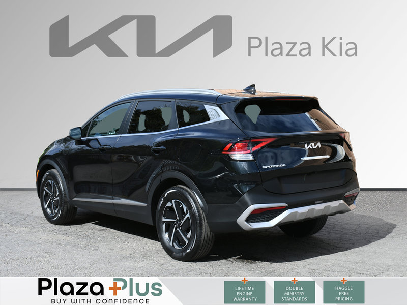 2023 Kia Sportage Hybrid EX CPO | Low Mileage | Apple Carplay | Android Auto | Backup Camera