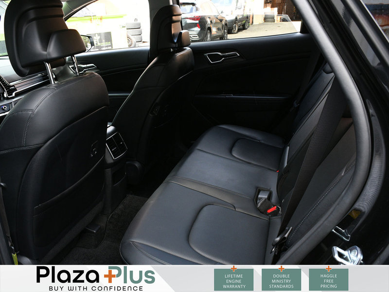 2023 Kia Sportage Hybrid EX CPO | Low Mileage | Apple Carplay | Android Auto | Backup Camera