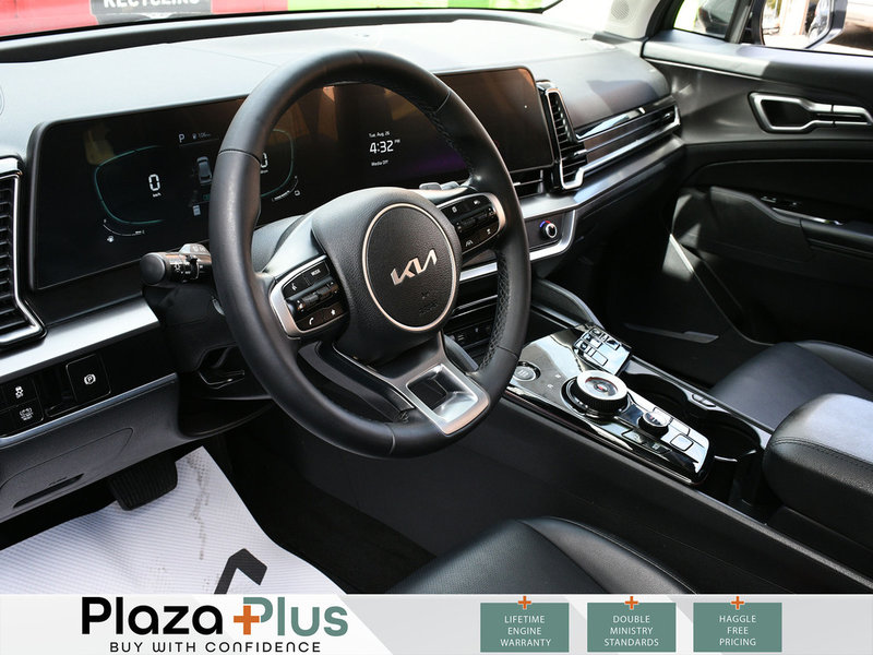 2023 Kia Sportage Hybrid EX CPO | Low Mileage | Apple Carplay | Android Auto | Backup Camera