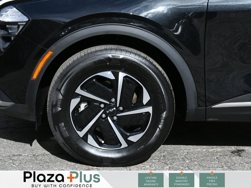 2023 Kia Sportage Hybrid EX CPO | Low Mileage | Apple Carplay | Android Auto | Backup Camera
