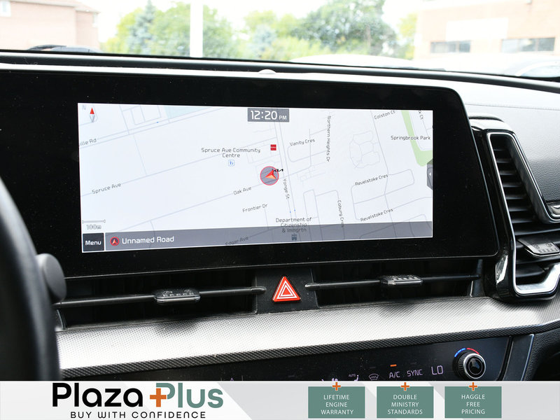 2023 Kia Sportage Hybrid SX CPO | Apple Carplay | Android Auto | Backup Camera