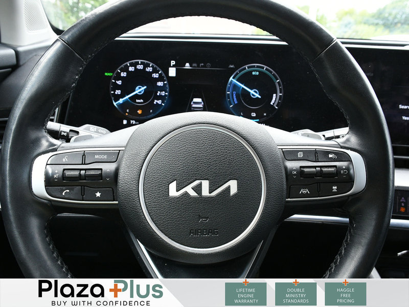 2023 Kia Sportage Hybrid SX CPO | Apple Carplay | Android Auto | Backup Camera