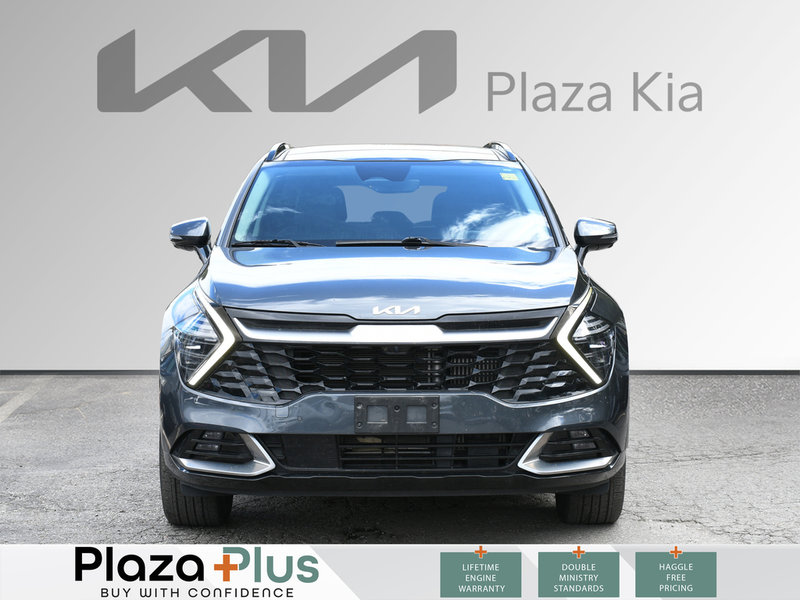 2023 Kia Sportage Hybrid SX CPO | Apple Carplay | Android Auto | Backup Camera