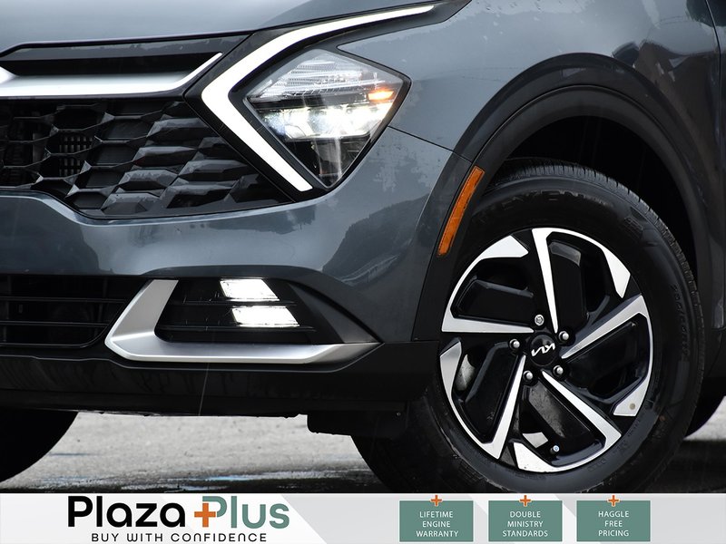 2023 Kia Sportage Hybrid EX