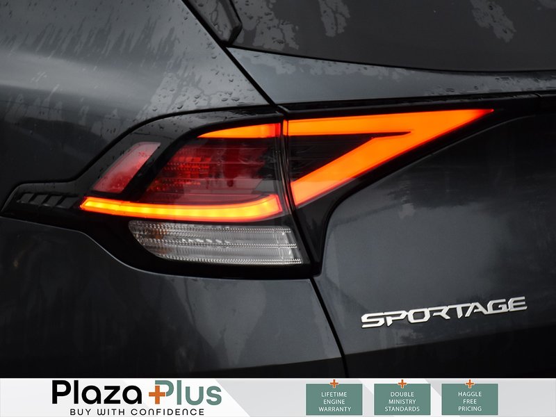 2023 Kia Sportage Hybrid EX