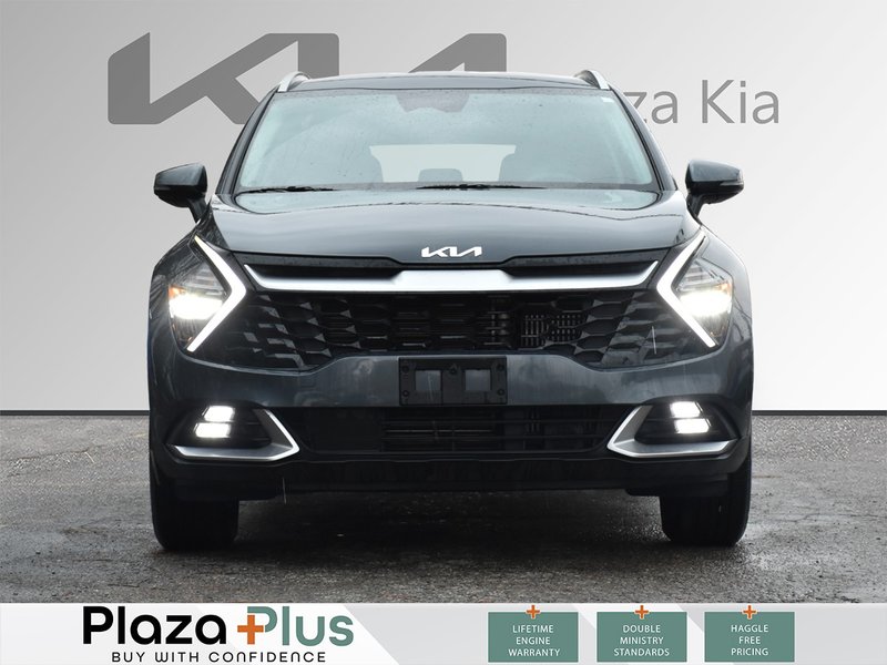 2023 Kia Sportage Hybrid EX