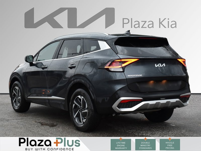 2023 Kia Sportage Hybrid EX