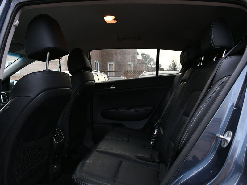 2018 Kia Sportage EX AS-IS | You Certify You Save