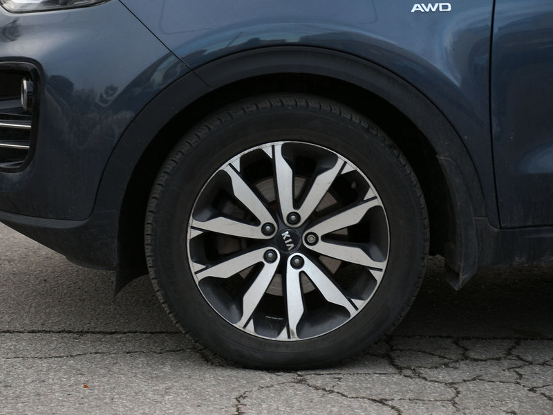 2018 Kia Sportage EX AS-IS | You Certify You Save