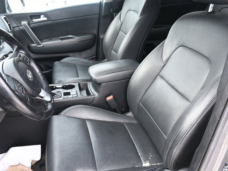 2019 Kia Sportage EX Certifed | Low Mileage | Backup Camera | Bluetooth |