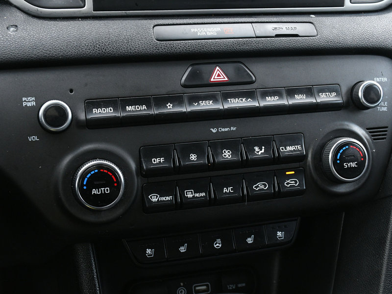 2019 Kia Sportage EX Certifed | Low Mileage | Backup Camera | Bluetooth |