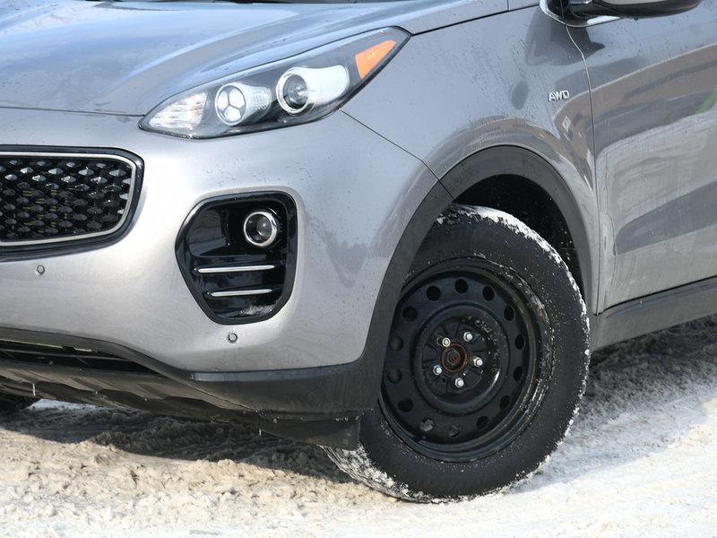 2019 Kia Sportage EX Certifed | Low Mileage | Backup Camera | Bluetooth |