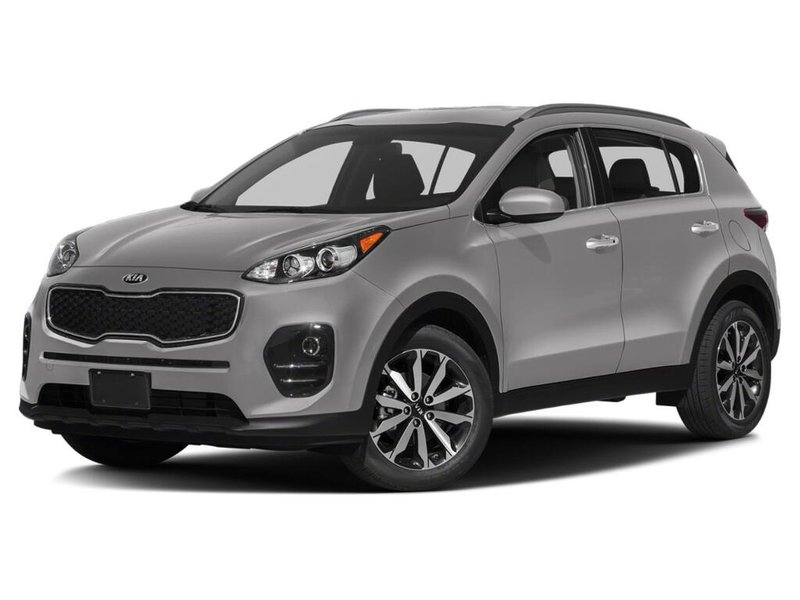 2019 Kia Sportage EX
