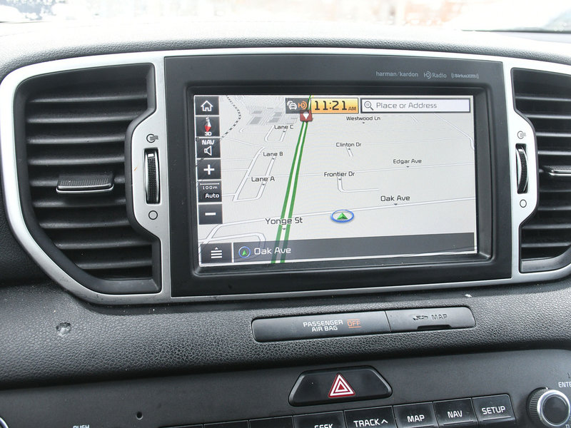 2019 Kia Sportage EX Certifed | Low Mileage | Backup Camera | Bluetooth |