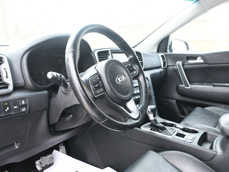 2019 Kia Sportage EX Certifed | Low Mileage | Backup Camera | Bluetooth |