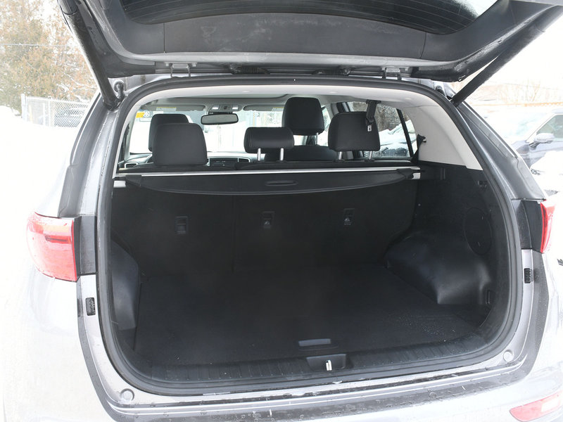 2019 Kia Sportage EX Certifed | Low Mileage | Backup Camera | Bluetooth |