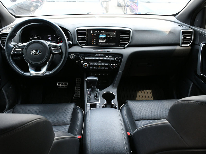 2021 Kia Sportage SX Certified | Low Mileage | Apple Carplay | Android Auto | Backup Camera