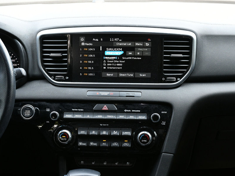 2021 Kia Sportage SX Certified | Low Mileage | Apple Carplay | Android Auto | Backup Camera