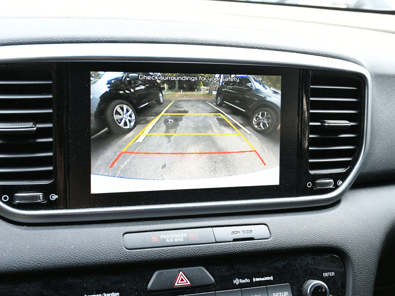 2021 Kia Sportage SX Certified | Low Mileage | Apple Carplay | Android Auto | Backup Camera