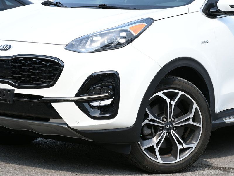 2021 Kia Sportage SX Certified | Low Mileage | Apple Carplay | Android Auto | Backup Camera