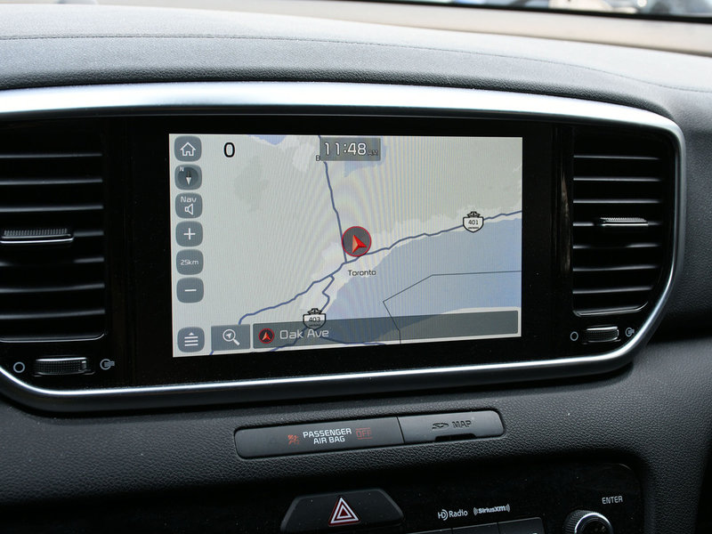 2021 Kia Sportage SX Certified | Low Mileage | Apple Carplay | Android Auto | Backup Camera