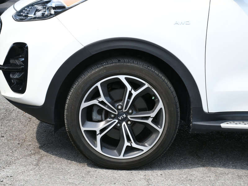 2021 Kia Sportage SX Certified | Low Mileage | Apple Carplay | Android Auto | Backup Camera