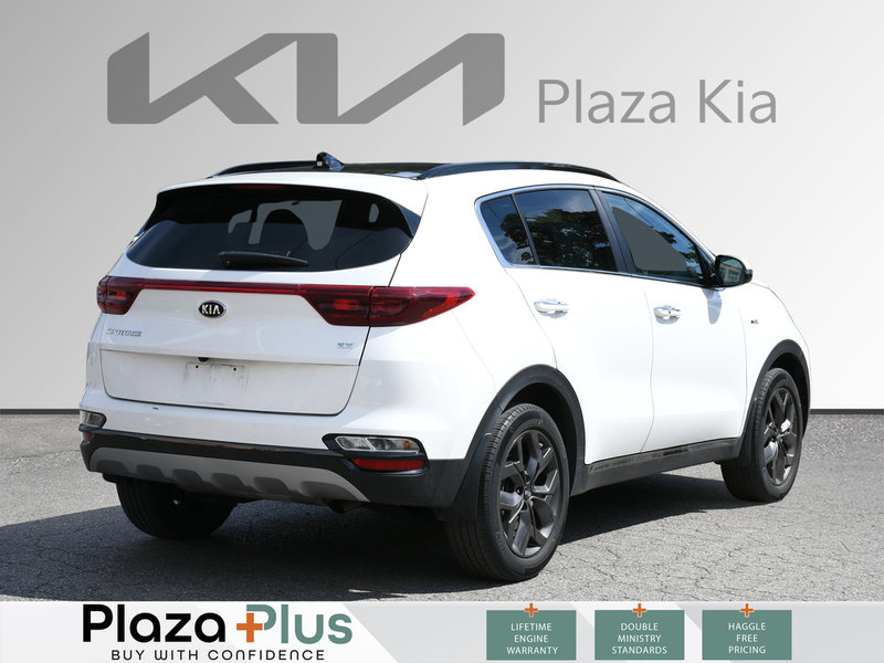 2021 Kia Sportage EX S CPO | Apple Carplay | Android Auto | Backup Camera