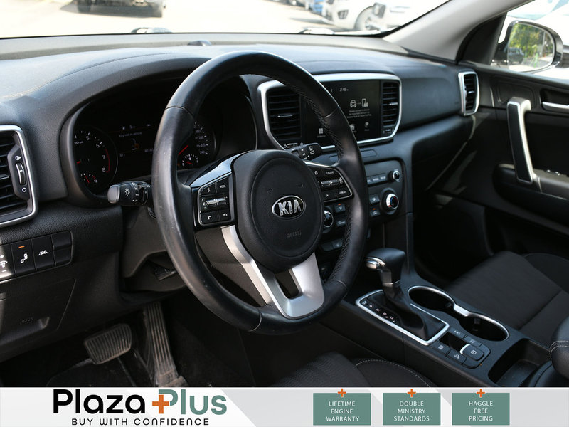 2021 Kia Sportage EX S CPO | Apple Carplay | Android Auto | Backup Camera