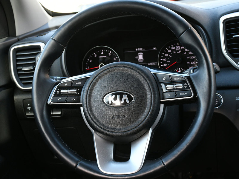 2021 Kia Sportage EX S CPO | Bluetooth | Heated Front Seats | Heated Steering Wheel | Backup Camera