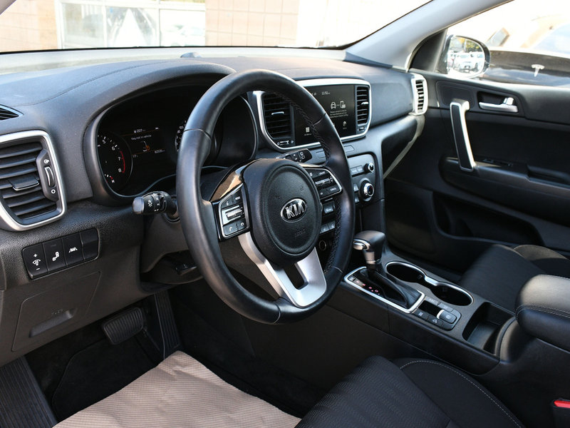 2021 Kia Sportage EX S CPO | Bluetooth | Heated Front Seats | Heated Steering Wheel | Backup Camera