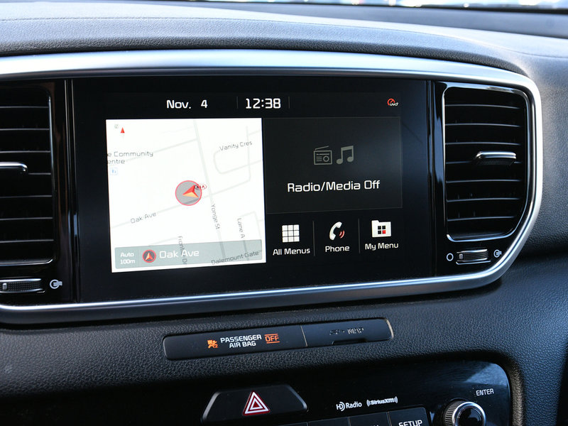 2021 Kia Sportage SX Certified | Ultra Low Mileage | One Owner | NAVI | Well Maintained Oil Changes