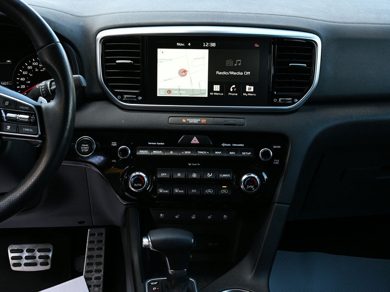 2021 Kia Sportage SX Certified | Ultra Low Mileage | One Owner | NAVI | Well Maintained Oil Changes