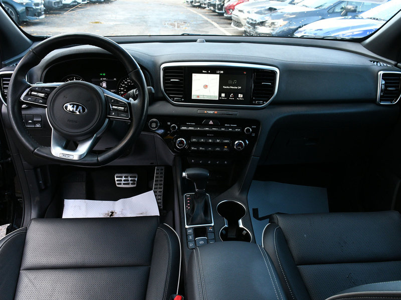 2021 Kia Sportage SX Certified | Ultra Low Mileage | One Owner | NAVI | Well Maintained Oil Changes