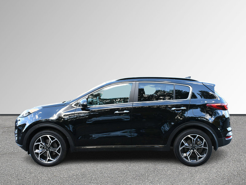 2021 Kia Sportage SX Certified | Ultra Low Mileage | One Owner | NAVI | Well Maintained Oil Changes